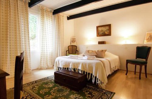 Bourgnac House | Mansion in Bourgnac with garden