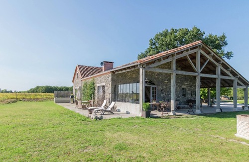 Fargues-sur-Ourbise Villa | Mansion in Fargues with Pool and Garden