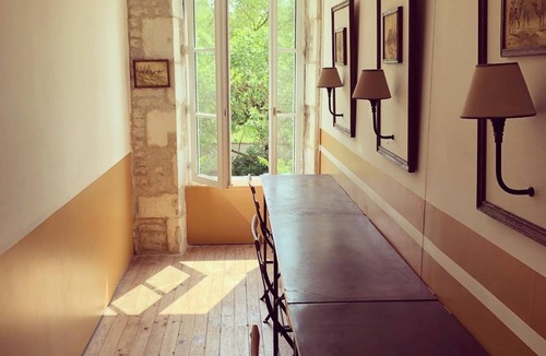 Le Gue-d'Allere House | Mansion - Le Gué d'Alleré