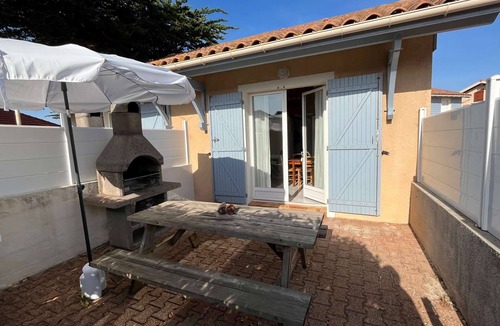Biscarrosse Plage House | Marine 6 - Semi-detached 40m² duplex for 5 people