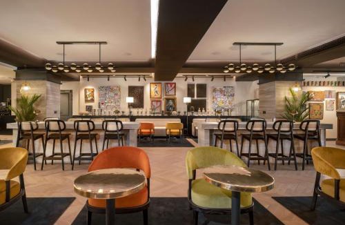 Saint-Bruno - Saint-Victor Hotel | Marty Hotel Bordeaux - Tapestry Collection by Hilton