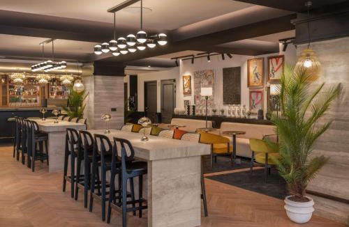 Saint-Bruno - Saint-Victor Hotel | Marty Hotel Bordeaux - Tapestry Collection by Hilton