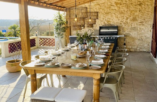 La Sauvetat-sur-Lede Other | Mas du pech is a stunning and spacious Farmhouse with private heated pool