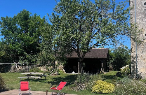 Bilhac House | MASTER HOUSE with private pool - Dordogne Valley-CORREZE limite LOT