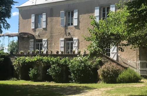 Bilhac House | MASTER HOUSE with private pool - Dordogne Valley-CORREZE limite LOT