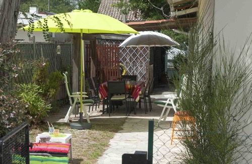 Carcans House | MAUBUISSON- Small house on the canal and on the beach