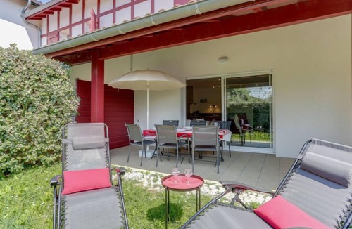 Saint-Pee-sur-Nivelle House | Mendi Bixta by Interhome