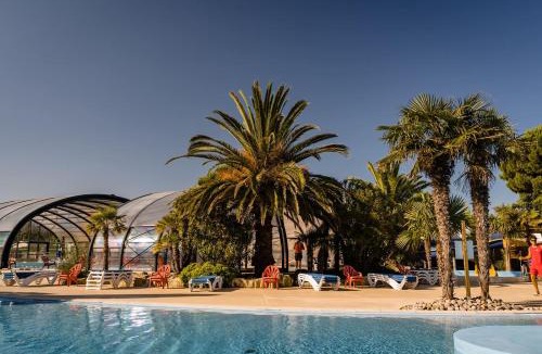 Saint-Georges-d'Oleron Apartment | Mer et Soleil 5 étoiles à Oléron empl 170 3CH 1SDB 8 personnes