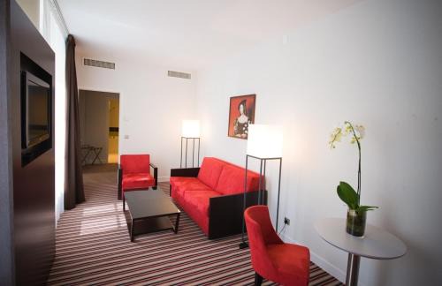 Angouleme Hotel | Mercure Angoulême Hôtel de France