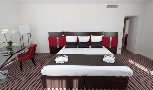 Angouleme Hotel | Mercure Angoulême Hôtel de France
