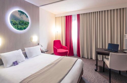 Centre Ville Hotel | Mercure Niort Marais Poitevin