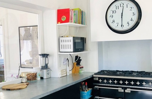 Saint-Gervais House | MERCY HOUSE