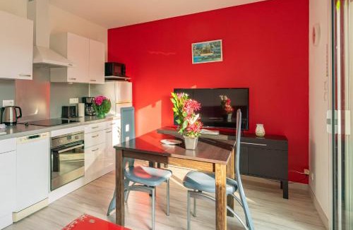 Saint-Simon-de-Bordes Apartment | Meschers