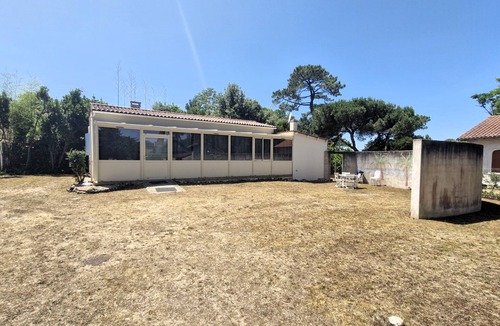 Meschers-sur-Gironde House | Meschers sur Gironde - HOUSE with large GARDEN near BEACH et DOWNTOWN