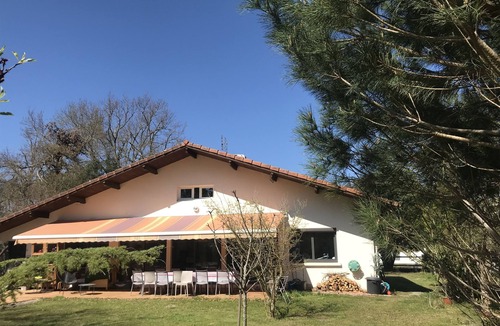Messanges House | Messanges plage: large wooded park, center all on foot