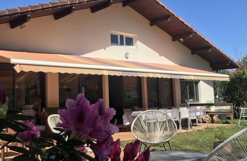 Messanges House | Messanges plage: large wooded park, center all on foot