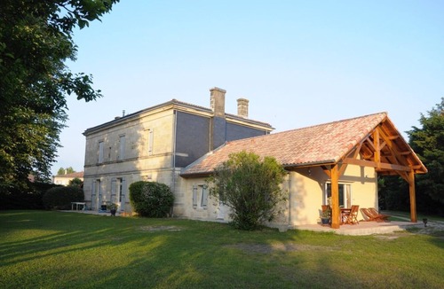 Pessac Cottage | Meublé de tourisme * near Bordeaux ideal for families