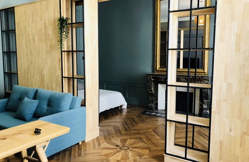 Angouleme Apartment | Meublés de L'arsenal Coeur de Ville