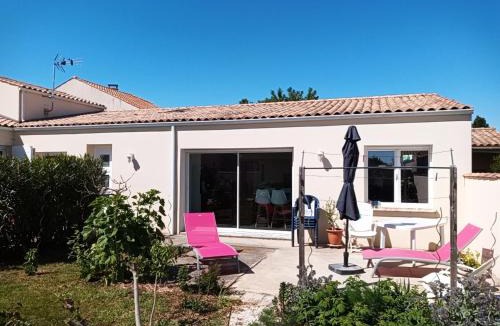 Quartier des Boucholeurs House | Meublés des 3 îles plain-pied