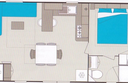 Les Mathes House | MH Bonne Anse 3CH- L LIN- L VAIS- CLIM SEPTEMBER AVAILABLE from 08/31 to 09/14
