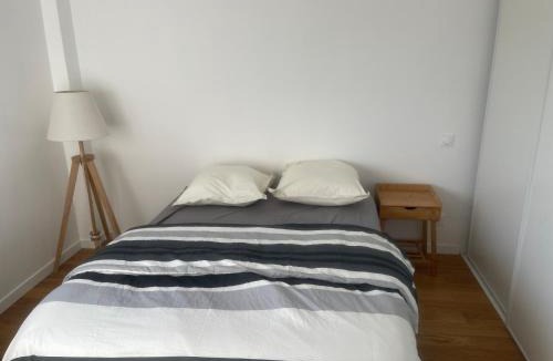 Mazargues Apartment | MIchelet st jacques saxo