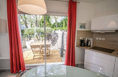 Royan House | MICRO HOUSE ROYAN CENTER VILLE/PLAGE A PIED 🌊 🏡