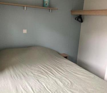 Ronce-les-Bains Resort | Mobil-home 4 places climatisé dans camping 4*