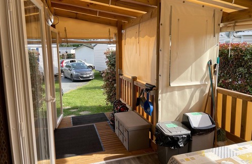 Les Mathes House | Mobil Home - 6pers-clim Revers -camping les Charmettes Les Mathes La Palmyre
