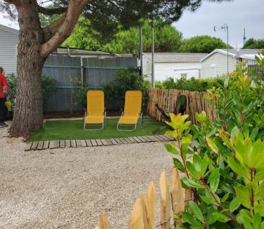 Port-des-Barques Other | Mobil Home Bord de Mer