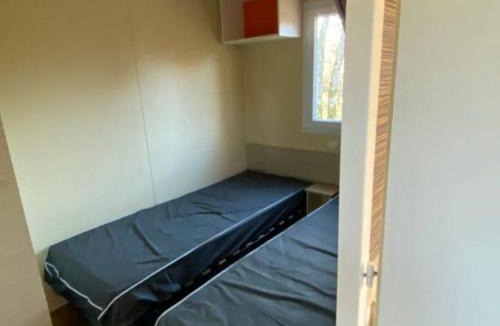Le Fouilloux Other | Mobil-home cosy avec terrasse pour 2 personnes - API-1-52-575