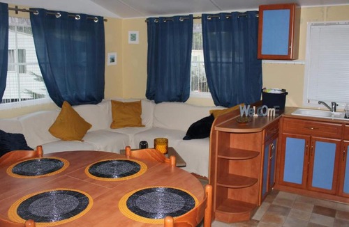 Saint-Paul-les-Dax Other | Mobil-home "Le pin bleu" à St-Paul-les-Dax