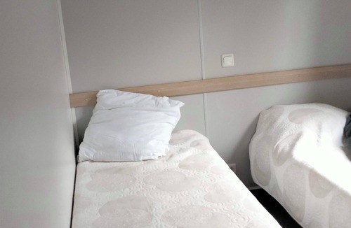 Sainte Gemme House | Mobil home near royan pets welcome