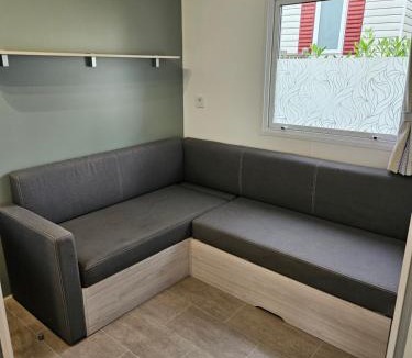 Lege-Cap-Ferret Other | Mobil - home ombragé Lege Cap ferret