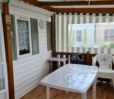 Saint-Denis-d'Oleron Other | Mobil home sur camping 4 étoiles CAP SOLEIL St Denis d'Oléron