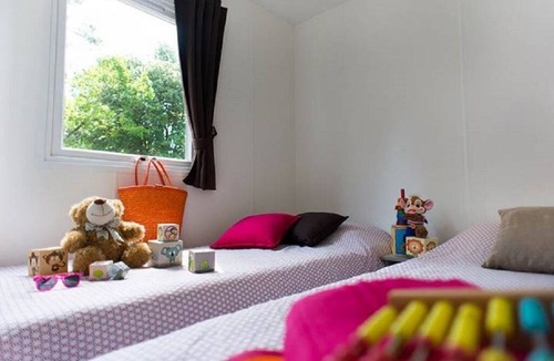 Les Mathes House | MOBIL HOME TRIGANO 2 BEDROOMS