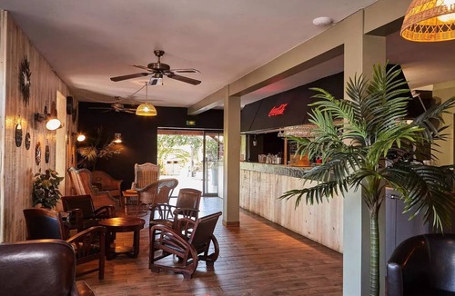 Domme House | Mobil-home | Ultimate | 3 Ch. | 6 pers. | Terrace Lounge | A/C | TV