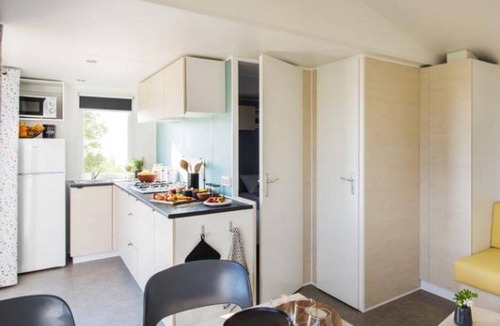 Lamonzie-Montastruc House | Mobile home ∙ 2 bedrooms ∙ 4 guests