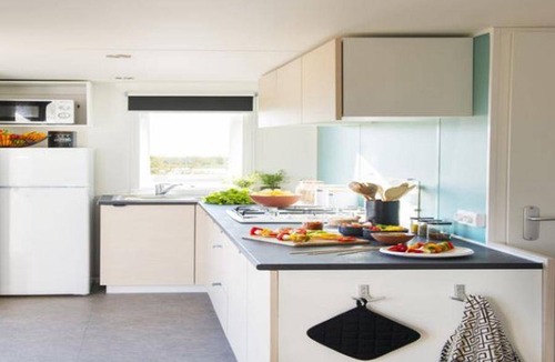 Lamonzie-Montastruc House | Mobile home ∙ 2 bedrooms ∙ 4 guests
