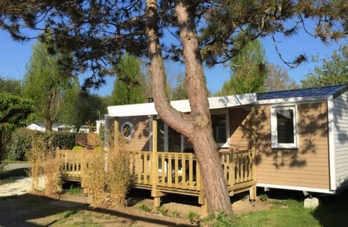 Saint-Palais-sur-Mer House | Mobile home ∙ 2 bedrooms ∙ 6 guests