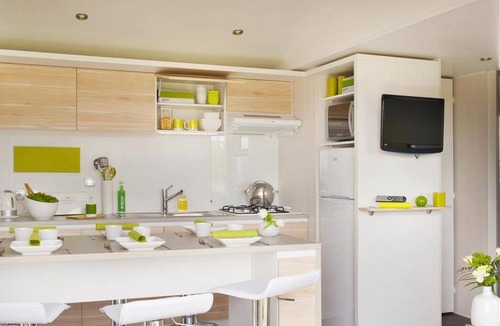 Saint-Palais-sur-Mer House | Mobile home ∙ 2 bedrooms ∙ 6 guests