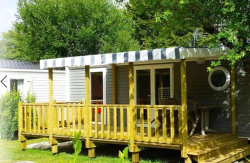 Saint-Palais-sur-Mer House | Mobile home ∙ 2 bedrooms ∙ 4 guests