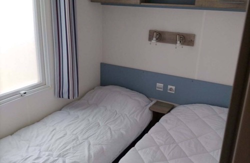 Saint-Augustin House | Mobile home near the sea/4-star campsite