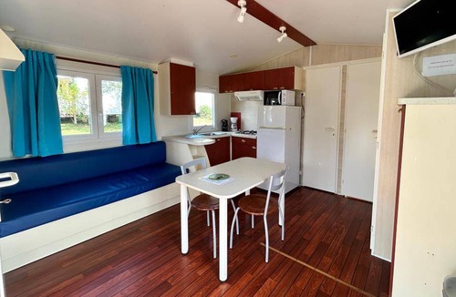 Saint-Paul-les-Dax House | Mobile home ∙ 2 bedrooms ∙ 4 guests