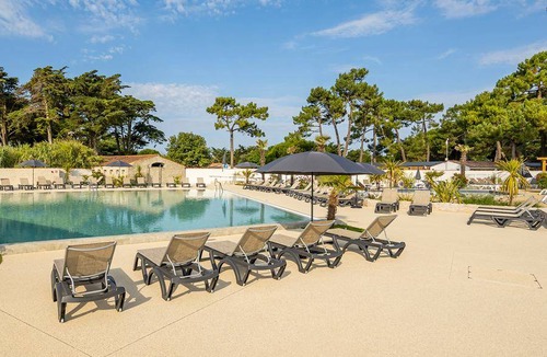 Sainte-Marie-de-Re House | Mobile home ∙ 3 bedrooms ∙ 6 guests
