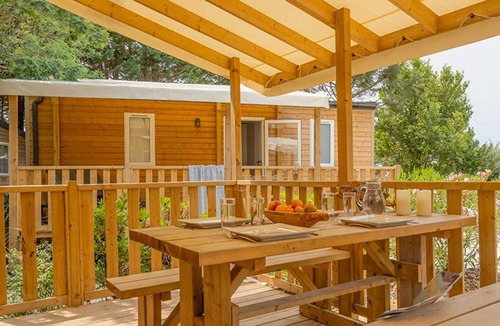 Sainte-Marie-de-Re House | Mobile home ∙ 3 bedrooms ∙ 6 guests