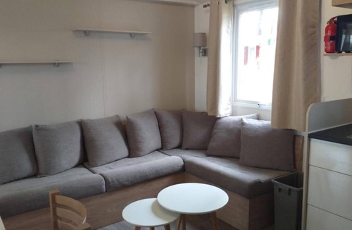 Saint-Julien-en-Born House | Mobile home 66469 TyBreizh Holidays at the Dunes of Contis 3* excluding fun pass