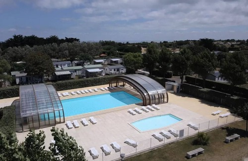 Saint-Denis-d'Oleron House | Mobile-home 3 Bedrooms 6 People