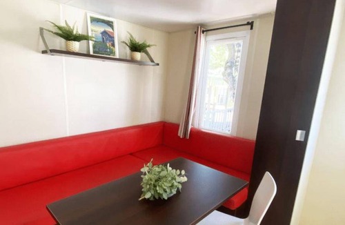Lacanau House | Mobile home ∙ 1 bedroom ∙ 2 guests