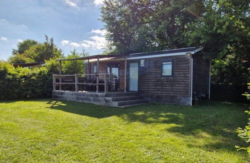 Pressignac House | Mobile home ∙ 2 bedrooms ∙ 6 guests