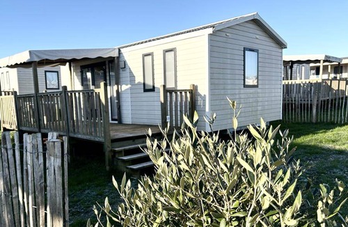 Genouille House | Mobile home ∙ 2 bedrooms ∙ 6 guests